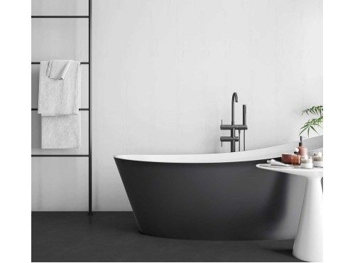 Neptune 1000 white wall panel